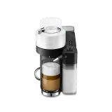 Кофемашина Nespresso Vertuo Lattissima белая De'Longhi — фото 2