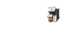 Кофемашина Nespresso Vertuo Lattissima белая De'Longhi — фото 8
