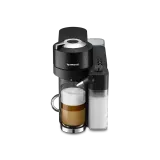 Кофемашина Nespresso Vertuo Lattissima чёрная De'Longhi — фото 2