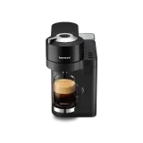 Кофемашина Nespresso Vertuo Lattissima чёрная De'Longhi — фото 3