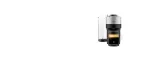 Кофемашина Nespresso Vertuo Pop+ серебристая — фото 7