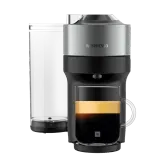 Кофемашина Nespresso Vertuo Pop+ титановая — фото 1