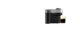 Кофемашина Nespresso Vertuo Pop+ титановая — фото 4