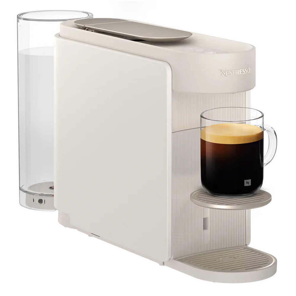 Кофемашина Nespresso Vertuo Up белая