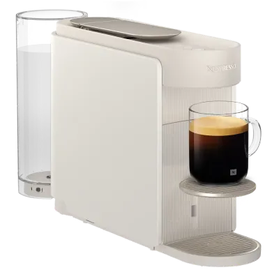 Кофемашина Nespresso Vertuo Up белая