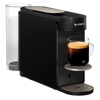 Кофемашина Nespresso Vertuo Up чёрная