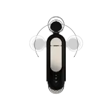 Кофемашина Nespresso Vertuo Up чёрная — фото 4