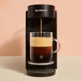 Кофемашина Nespresso Vertuo Up чёрная — фото 5