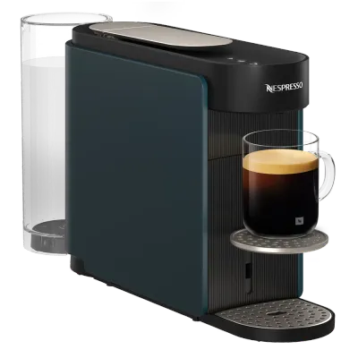 Кофемашина Nespresso Vertuo Up тёмно-синяя