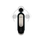 Кофемашина Nespresso Vertuo Up тёмно-синяя — фото 5