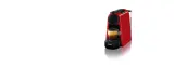 Кофемашина Nespresso Essenza Mini De'Longhi красная — фото 2
