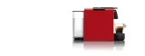 Кофемашина Nespresso Essenza Mini De'Longhi красная — фото 4