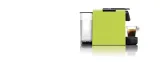 Кофемашина Nespresso Essenza Mini De'Longhi зелёная — фото 4