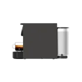 Кофемашина Nespresso Essenza Mini матовая антрацитово-чёрная и Aeroccino 3 — фото 3