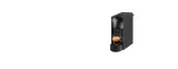 Кофемашина Nespresso Essenza Mini матовая антрацитово-чёрная и Aeroccino 3 — фото 7