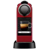 Кофемашина Nespresso CitiZ красная — фото 1