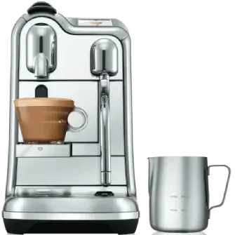 Кофемашина Nespresso Creatista Pro