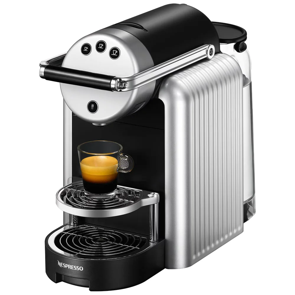 Кофемашина Nespresso Zenius