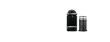 Кофемашина Nespresso Pixie тёмно-зелёная и Aeroccino 3 — фото 2