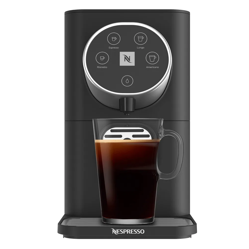 Кофемашина Nespresso Giorno Mini