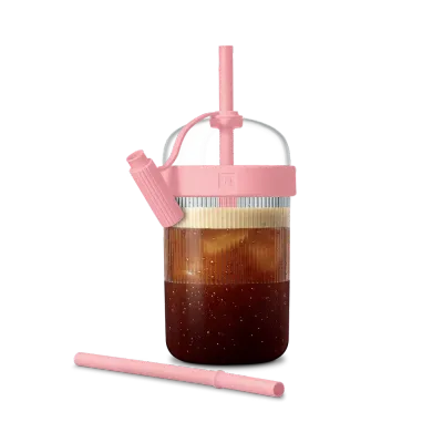Nespresso Дорожная кружка Tumbler Bubble Gum