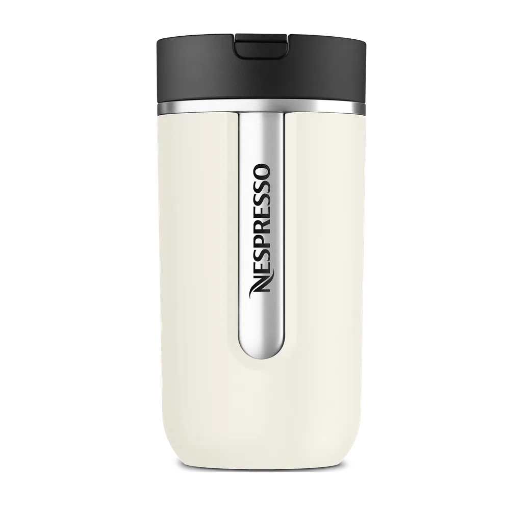 Nespresso Термокружка средняя Vanilla Ice