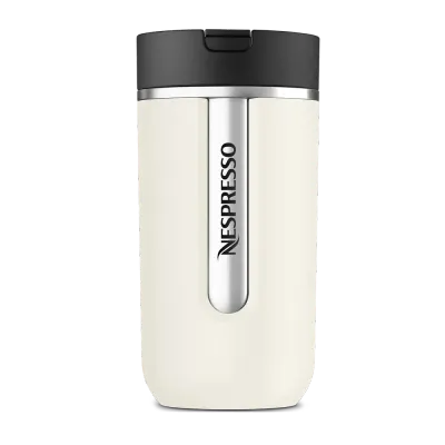 Nespresso Термокружка средняя Vanilla Ice