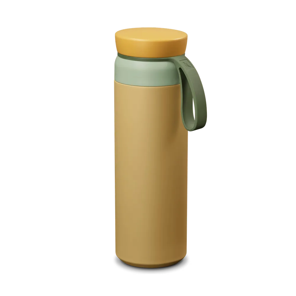 Nespresso Бутылка для воды Spring Leaf