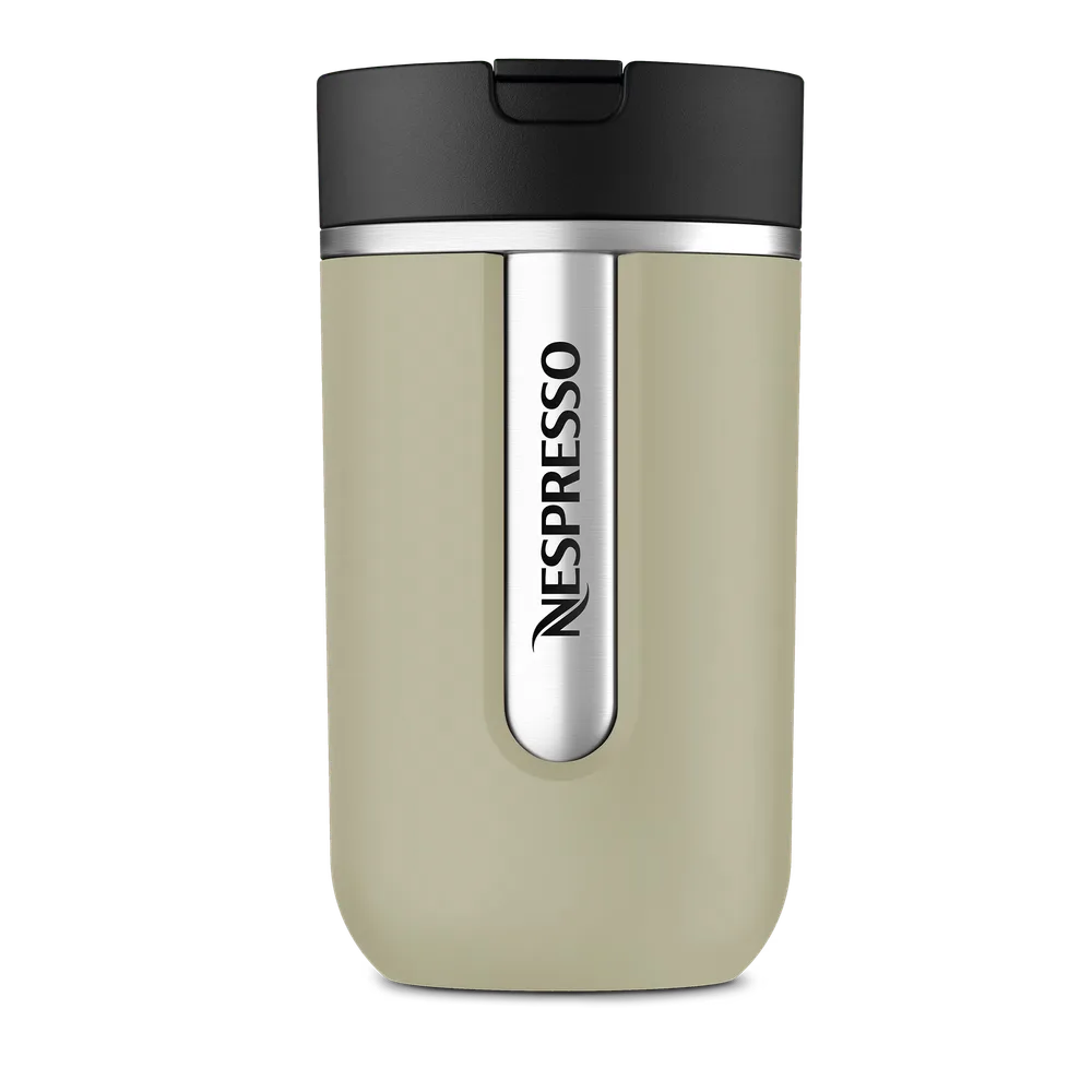 Nespresso Термокружка малая Sage Green