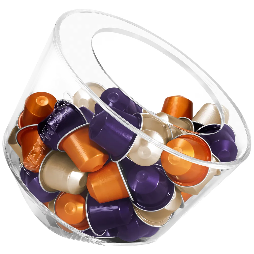 Nespresso Контейнер для капсул VIEW Bonbonnière