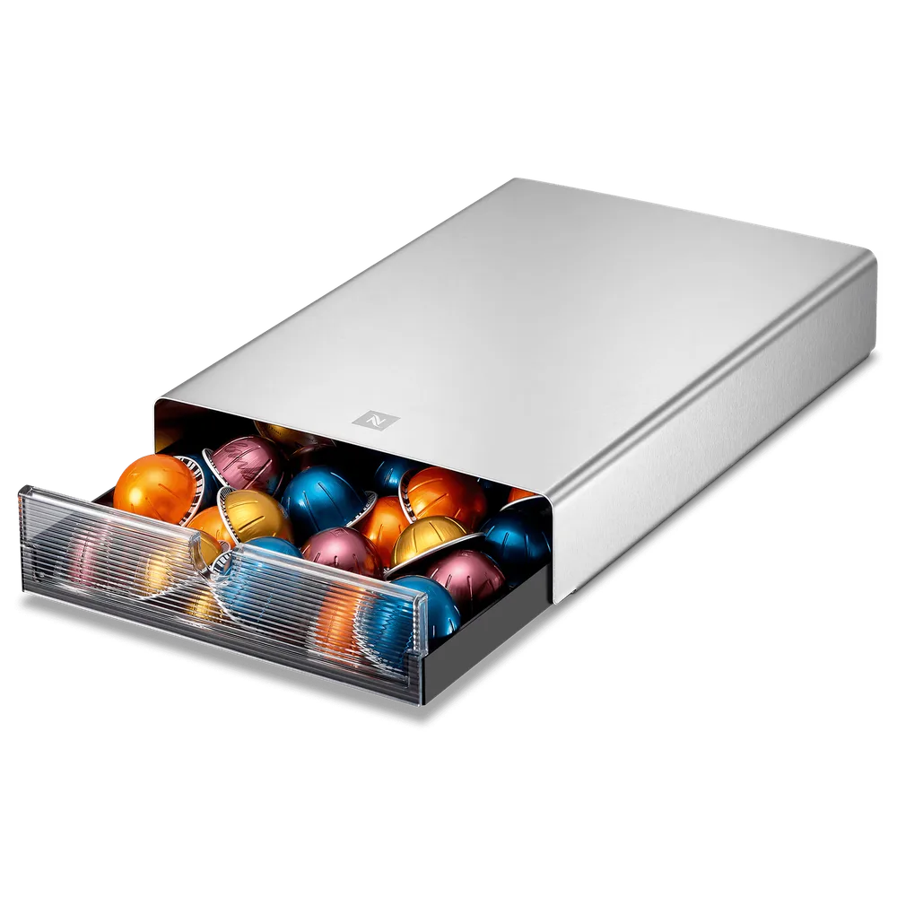 Nespresso Ящик для кофе в капсулах