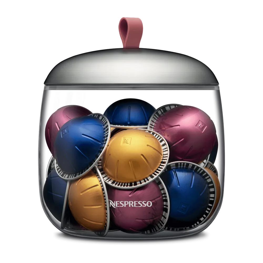 Nespresso Контейнер для капсул LUME Mia