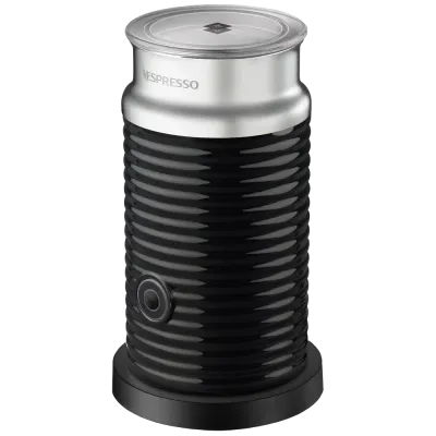 Nespresso Aeroccino3 чёрный
