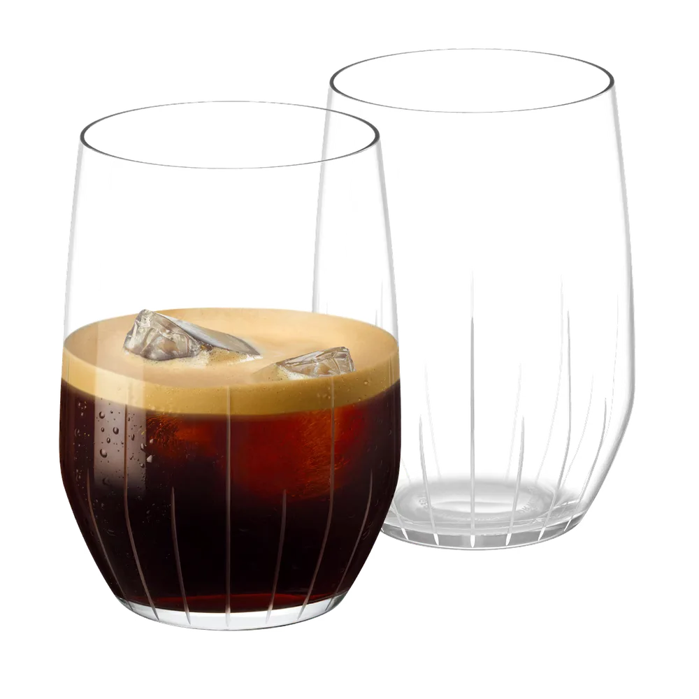 Nespresso Стаканы Reveal для айс-кофе