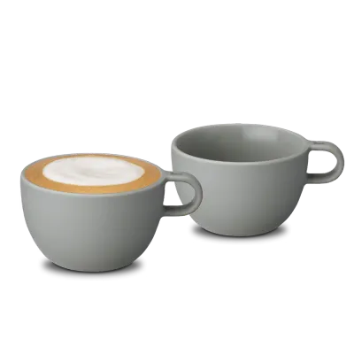 Nespresso Barista Cappuccino, большие