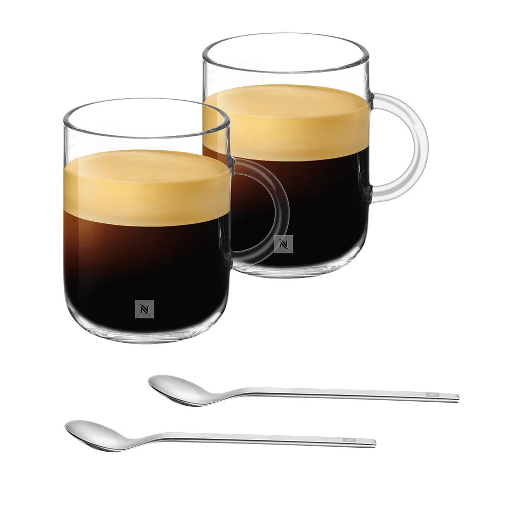 Nespresso Кружки Vertuo Mug малые