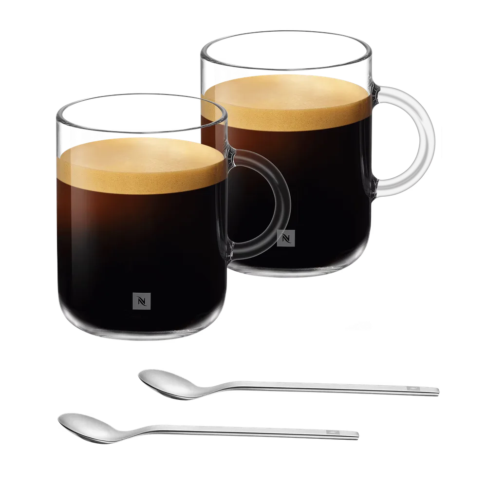 Nespresso Кружки Vertuo Mug средние