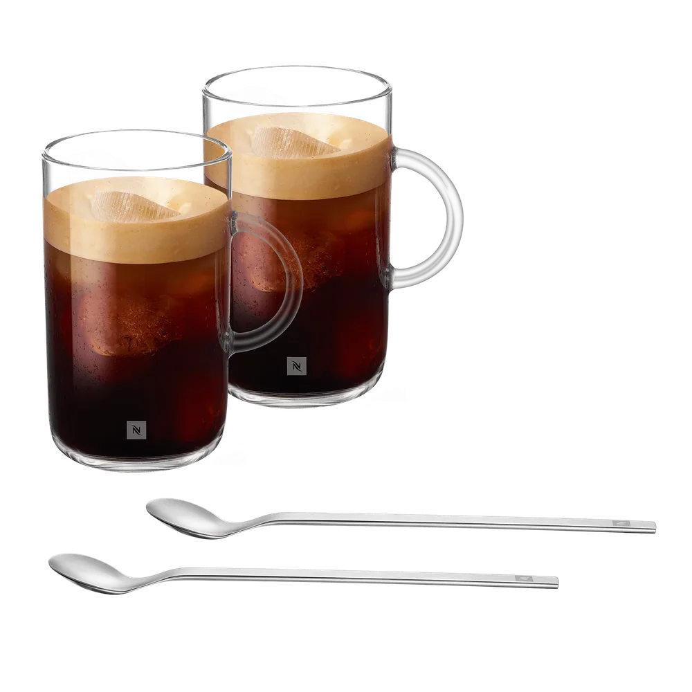 Nespresso Кружки Vertuo Mug большие