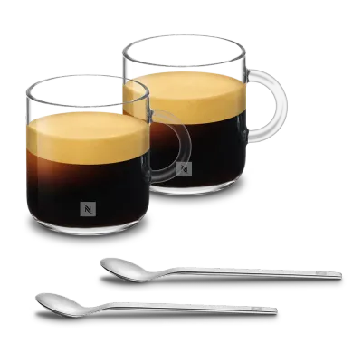 Nespresso Кружки Vertuo Gran Lungo