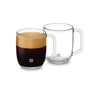 Nespresso Стаканы Signature Mugs малые