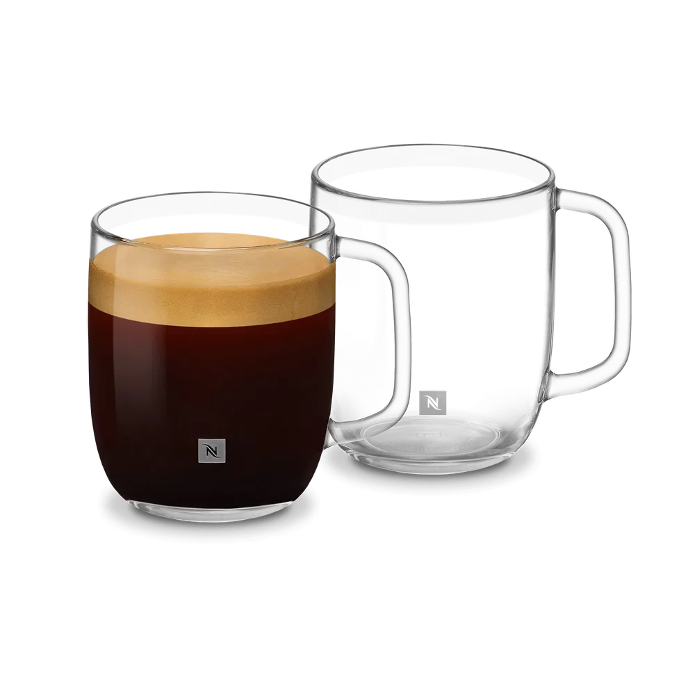 Nespresso Стаканы Signature Mugs средние