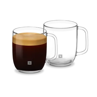 Nespresso Стаканы Signature Mugs средние