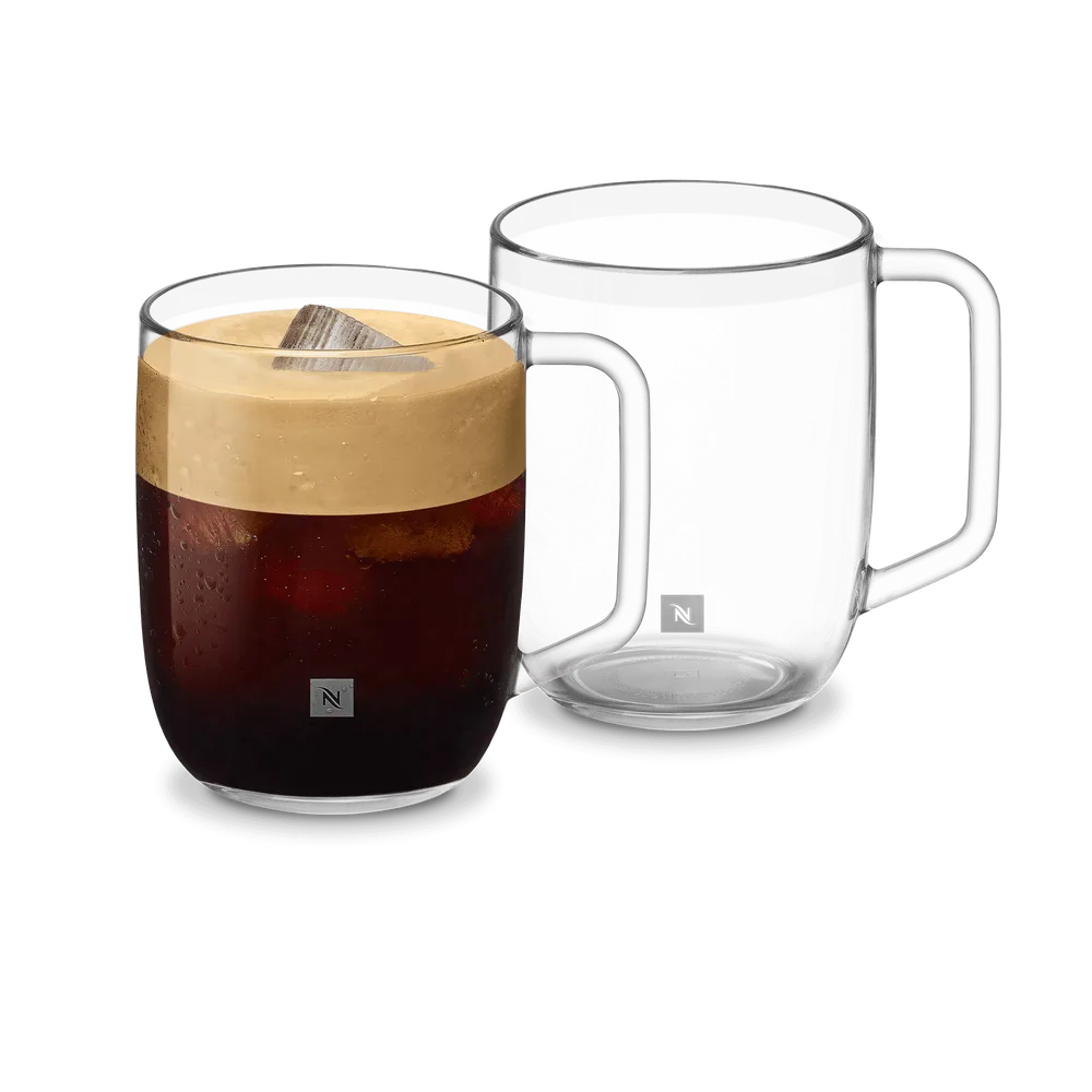 Nespresso Стаканы Signature Mugs большие