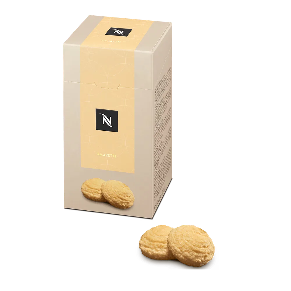 Nespresso Печенье Amaretti