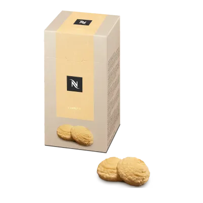 Nespresso Печенье Amaretti