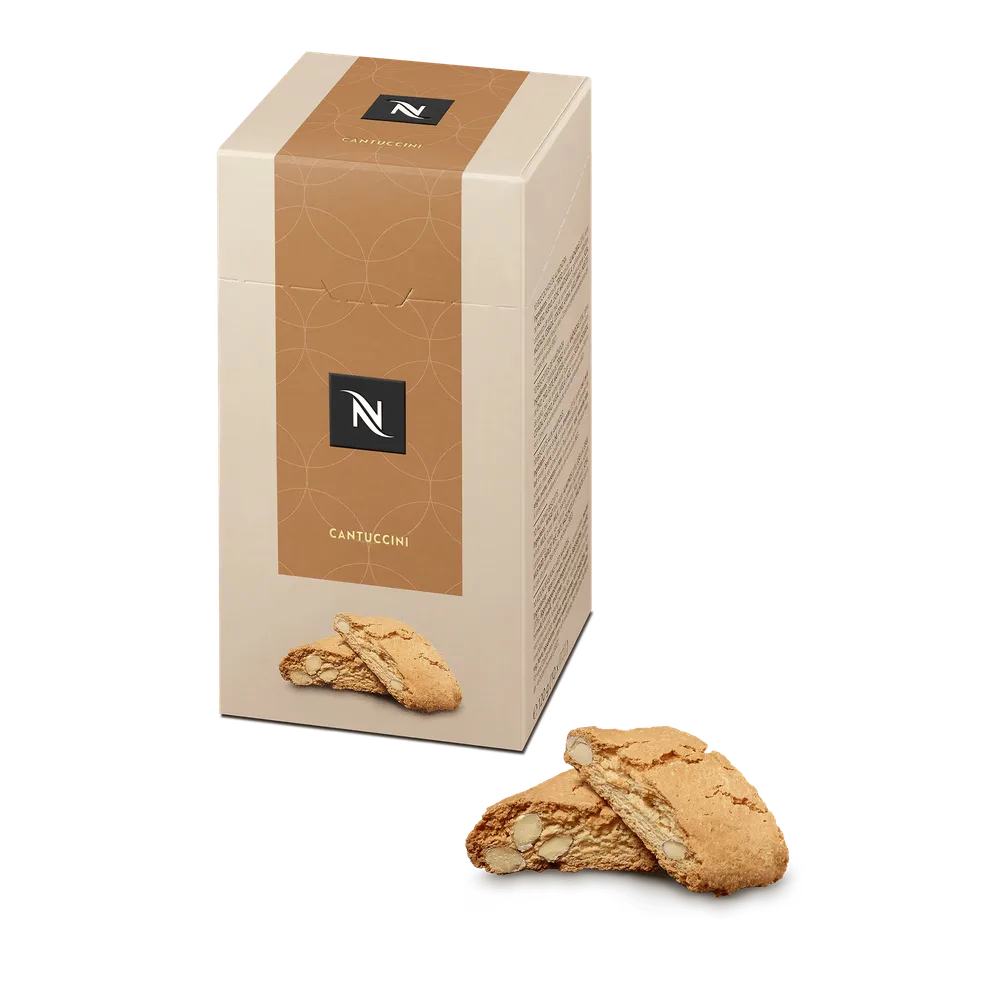 Nespresso Печенье Cantuccini