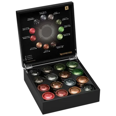 Nespresso Презентационный бокс