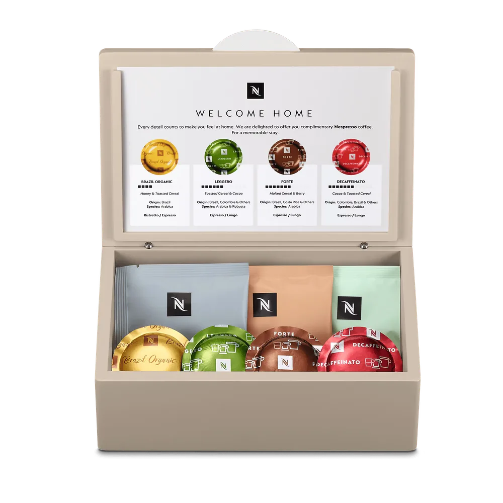Nespresso Коробка для капсул