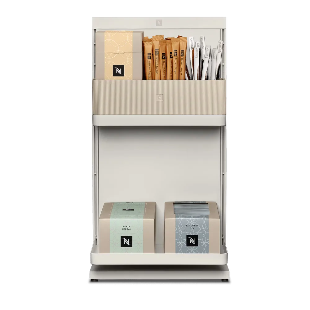 Nespresso Стойка для добавок к кофе