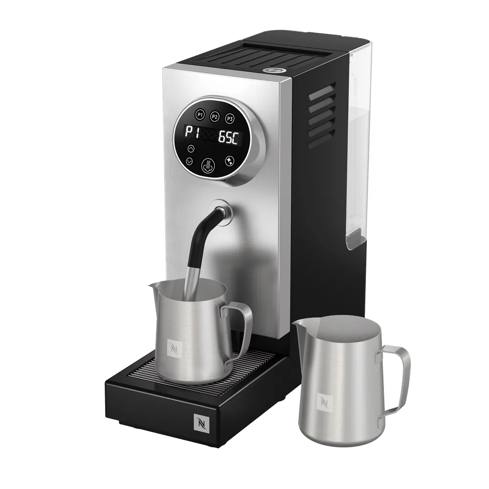 Кофемашина Nespresso Вспениватель Steamer Pro